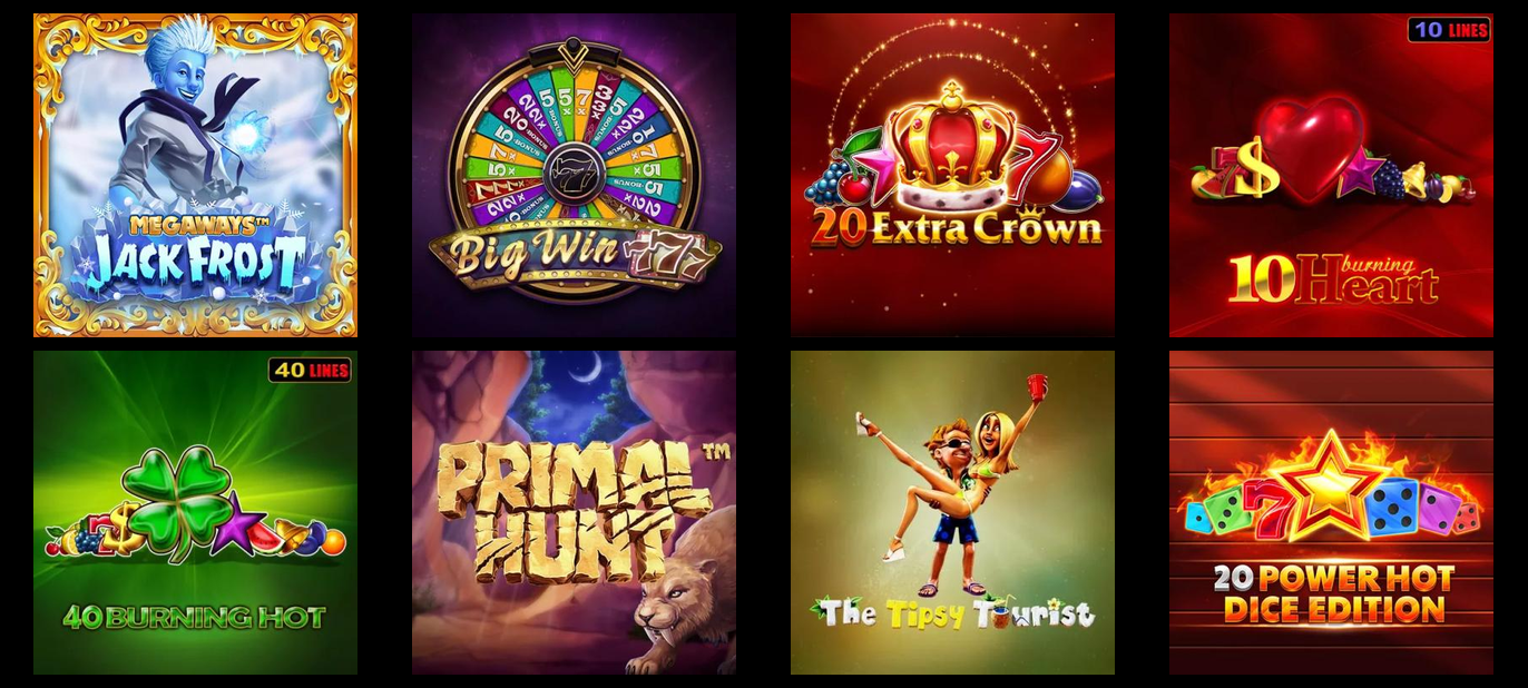 Variedade de Jogos no 789dbet.COM
