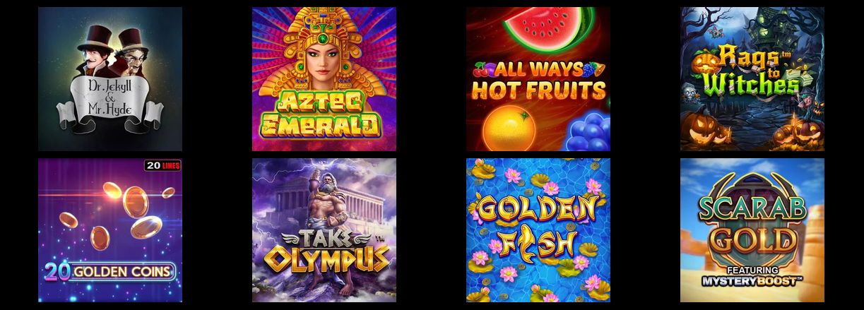 Jogos no Cassino Online 789dbet.COM