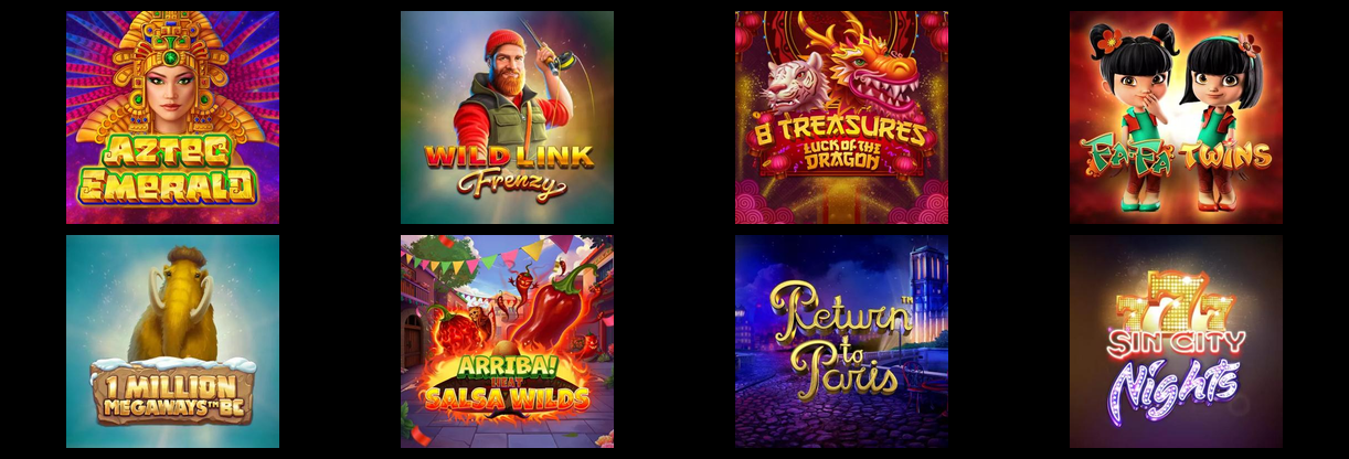 Seleção de Slots na 789dbet.COM